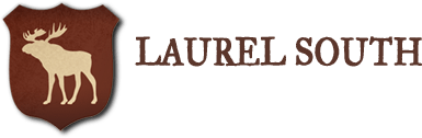 Camp Laurel South logo